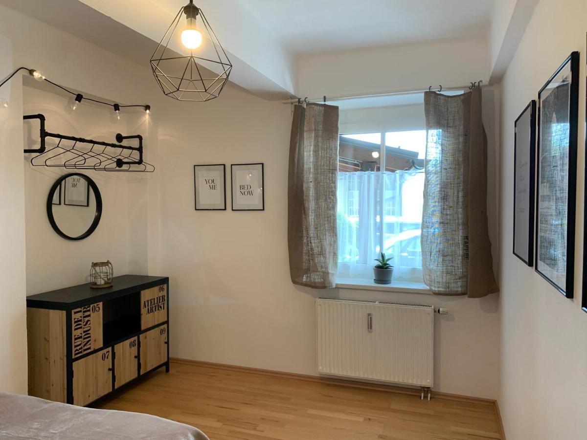 Sandra'S Loft Klagenfurt am Woerthersee Exterior photo